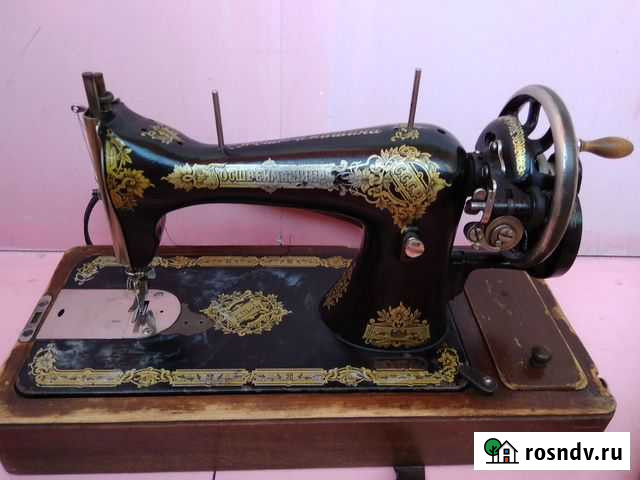 Швейная машина Singer Сыктывкар - изображение 1