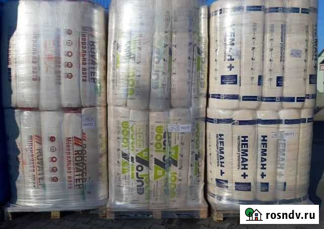 Утеплитель от производителя Бор - изображение 1