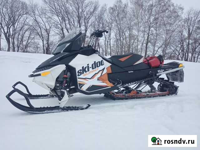 Продам снегоход Ski-Doo Summit X 154 800R E-TEC Купино - изображение 1