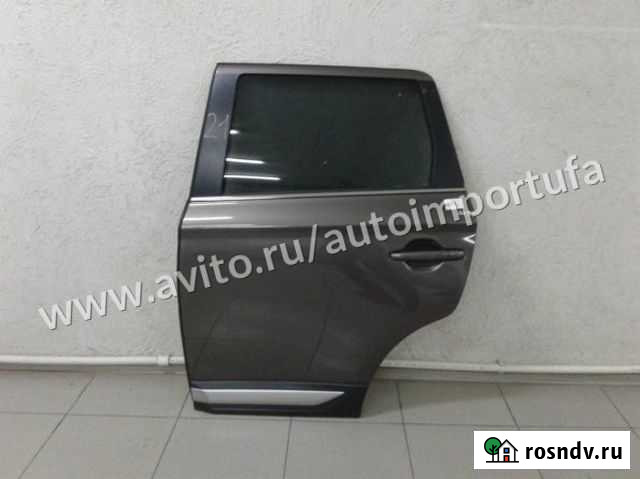 Mitsubishi Outlander III Дверь задняя Лабытнанги - изображение 1
