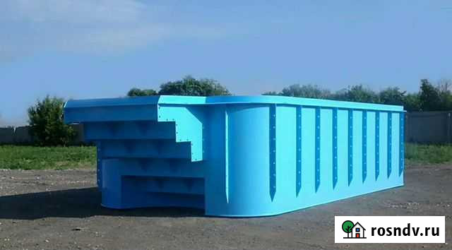 Бассейн из полипропилена 5*3*1.5 Симоненко - изображение 1