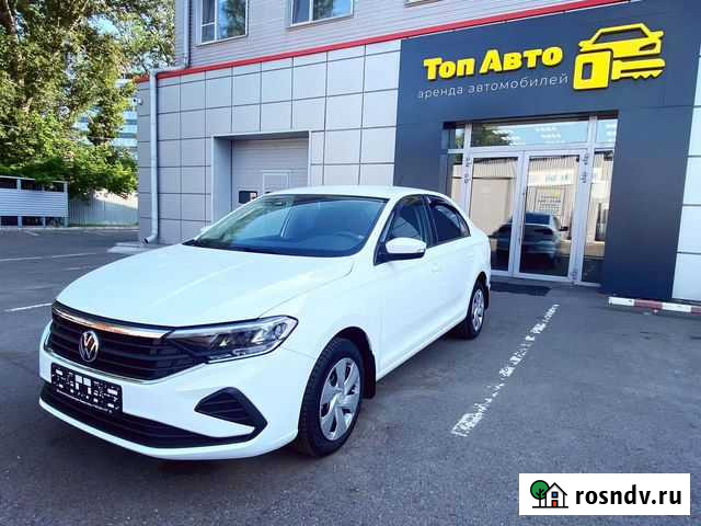 Volkswagen Polo 2021 Аренда авто / выкуп Красноярск - изображение 1