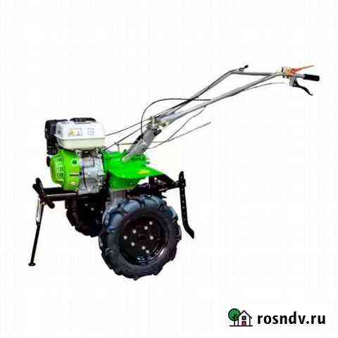Мотоблок 9 л.с 4 скорости Курск