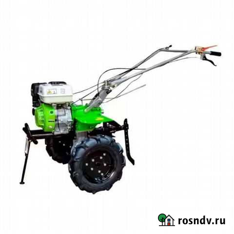 Мотоблок 9 л.с 4 скорости Курск - изображение 1