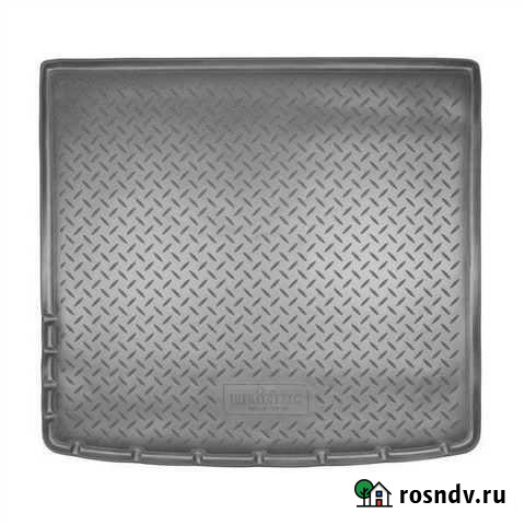 Мягкий коврик в багажник Renault Duster Новочеркасск - изображение 1