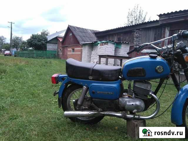 Мотоцикл Восход-3м Спасск-Рязанский - изображение 1