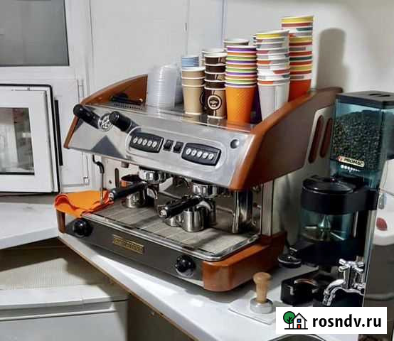 Кофемашина и кофемолка Анапа - изображение 1
