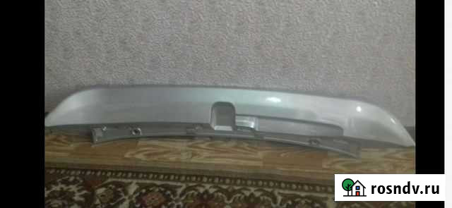 Spoiler Белогорск - изображение 1