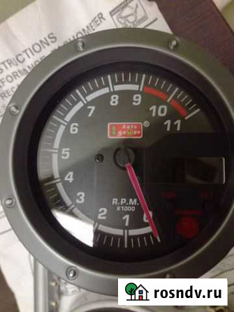 Тахометр (125мм) auto gauge Саранск - изображение 1