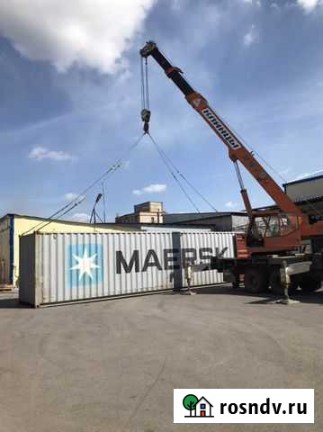 Услуги Аренда автокрана 25 т Магнитогорск - изображение 1