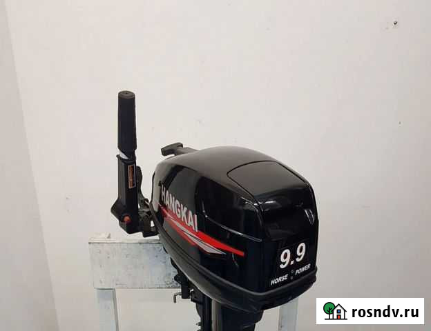 Лодочный мотор Hangkai(ханкай) 9.9 2019г Ижевск - изображение 1
