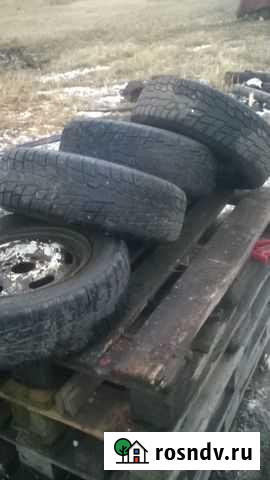 Колеса Первомайский - изображение 1