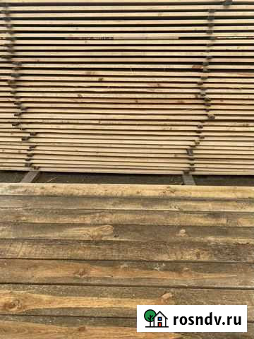 Доска, Вагонка, Брус Избербаш - изображение 1