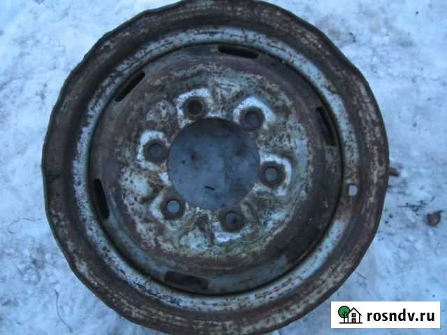 Диски R14 5 шт Ванино - изображение 1