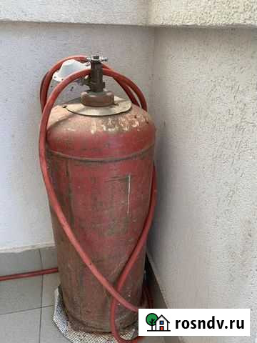 Баллон Сочи - изображение 1