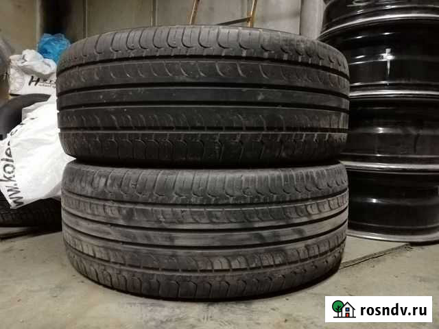 Hankook 235/50 R19 2шт Тольятти - изображение 1