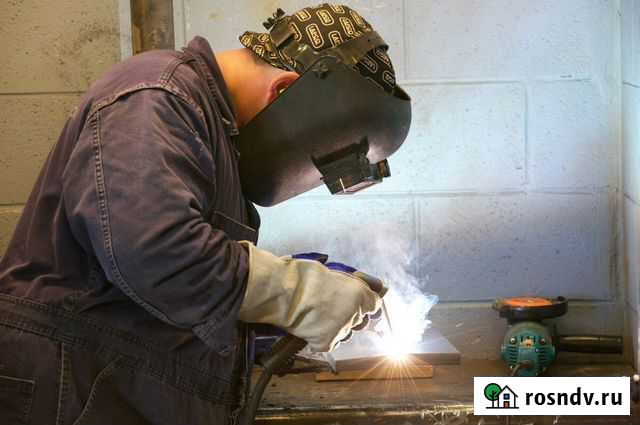 Услуги сварщика Советский - изображение 1