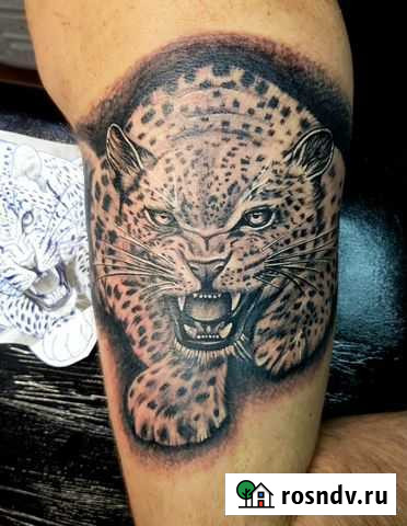 Художественная татуировка Норильск Норильск - изображение 1