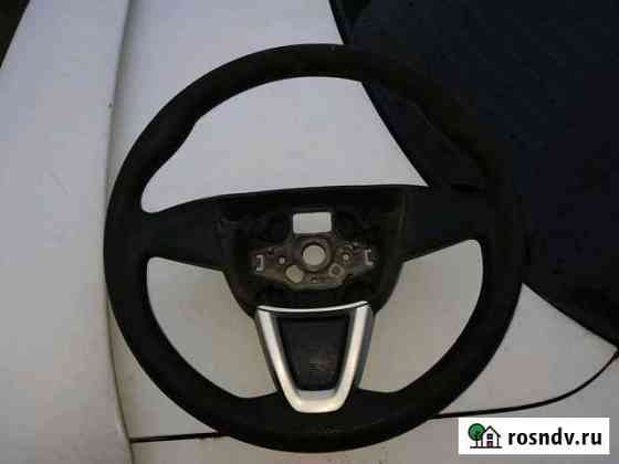 Руль Сеат ибица Seat ibiza Федоровское
