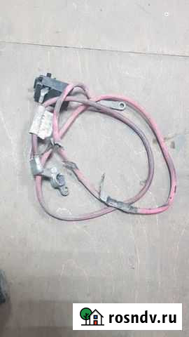 Клемма (+) плюс Opel Vectra C Опель Вектра С Калуга - изображение 1