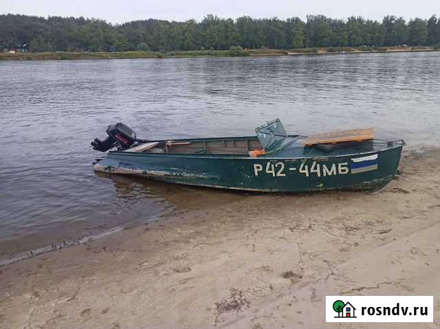 Моторная лодка, мотор, прицеп Йошкар-Ола - изображение 1