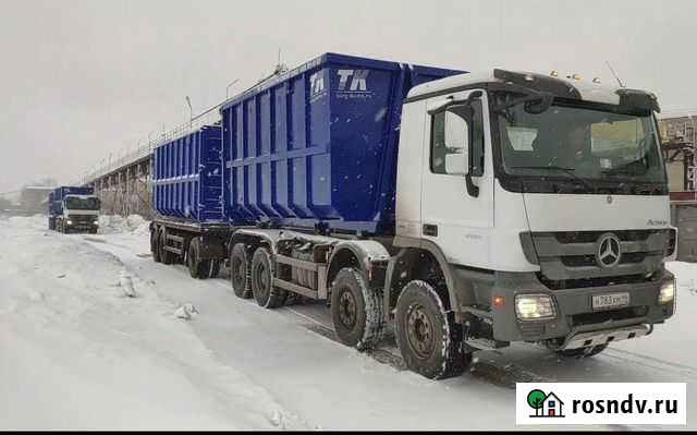 Вывоз отходов, мусора Челябинск - изображение 1