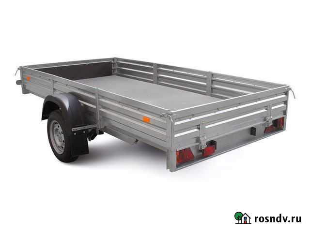 Прицеп 817712.012 с 2 доп фонарями I Санкт-Петербург - изображение 1