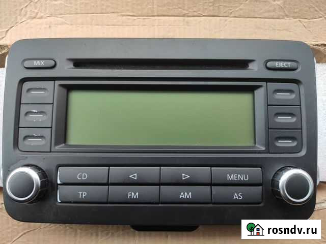 Магнитола RCD 300 Великий Новгород - изображение 1