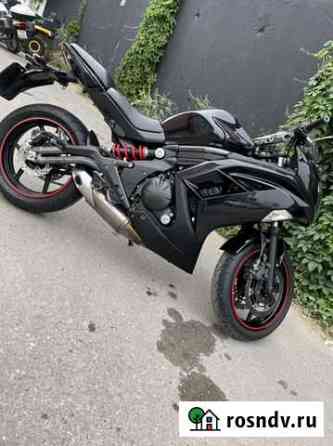 Kawasaki er6f 2013 Самара