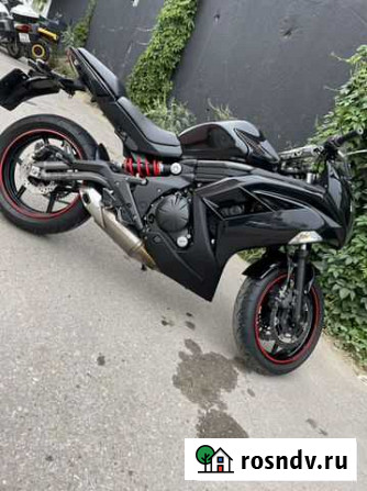 Kawasaki er6f 2013 Самара - изображение 1