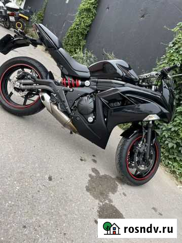 Kawasaki er6f 2013 Самара - изображение 1