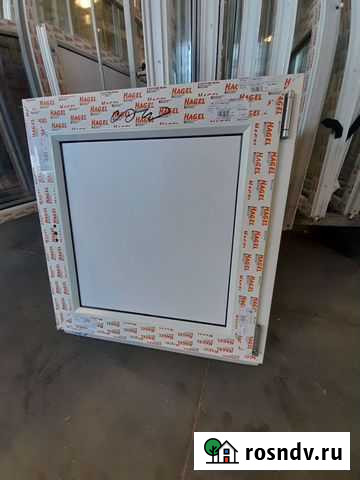 Окно Пластиковое. 750*800. Коренево Коренево - изображение 1