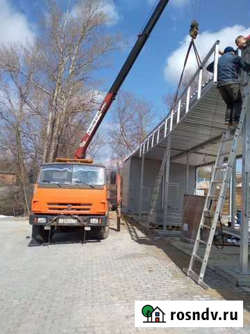 Услуги, аренда манипулятора камаз Тула - изображение 1