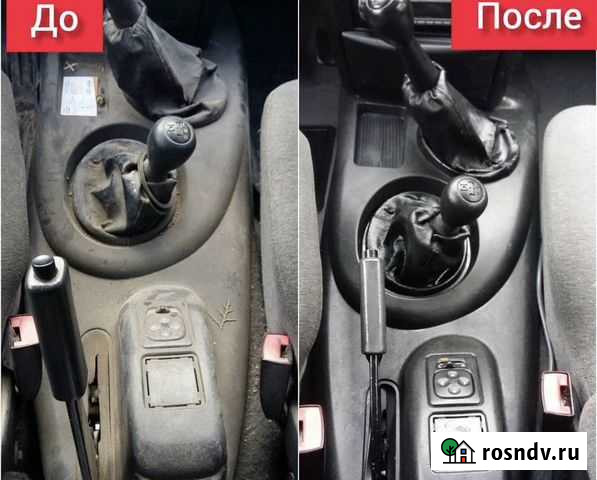 Химчистка авто мебели Кизляр - изображение 1