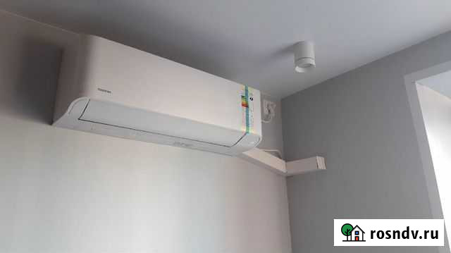 Монтаж кондиционеров, продажа, обслуживание Озерск - изображение 1