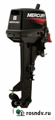 Лодочный мотор mercury 8 MH Липецк - изображение 1