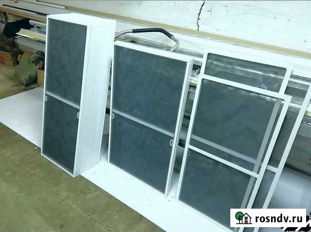 Москитная сетка, в день обращения Чебоксары - изображение 1