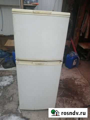 Холодильник бу Минусинск - изображение 1
