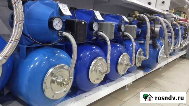 Насосная станция Шахты - изображение 1