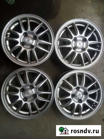 Продам литьё R14 4 * 100 Чита - изображение 1