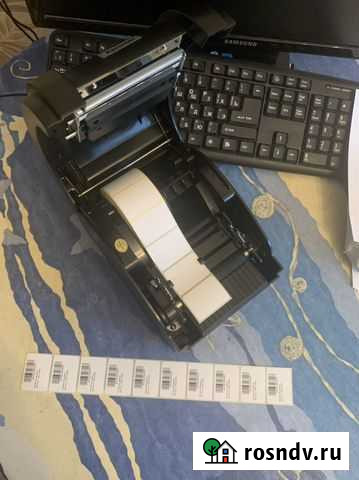 Печать штрихкодов/этикеток для Wilberries, Ozon Санкт-Петербург - изображение 1