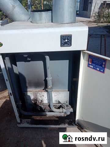 Газовый котел для отопления Средняя Ахтуба - изображение 1