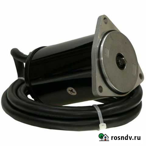 Мотор подъема лодочного мотора evinrude Москва - изображение 1