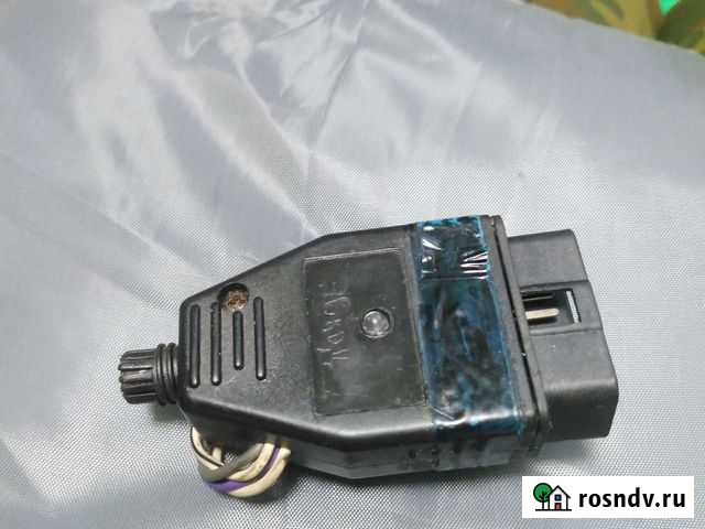 Подмотка крутилка спидометра(машинка времени) унив Кириши - изображение 1