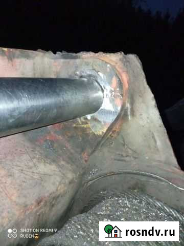 Ремонт проушин. Расточка-наплавка Магнитогорск - изображение 1