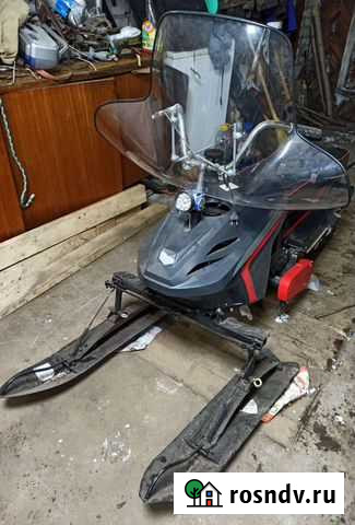 Мотобуксировщик Тихвин - изображение 1
