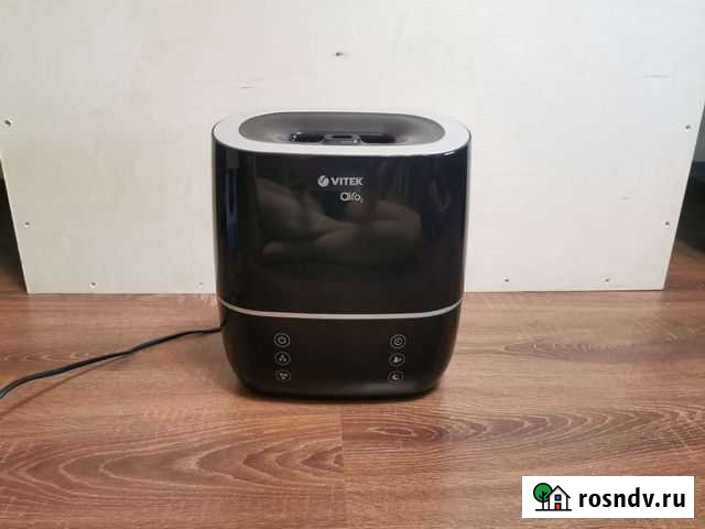 Увлажнитель воздуха Vitek VT-2335 BK Красноярск - изображение 1