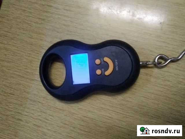 Весы электронные Котельнич - изображение 1