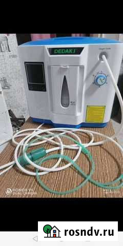 Кислородный концентратор аренда Астрахань - изображение 1