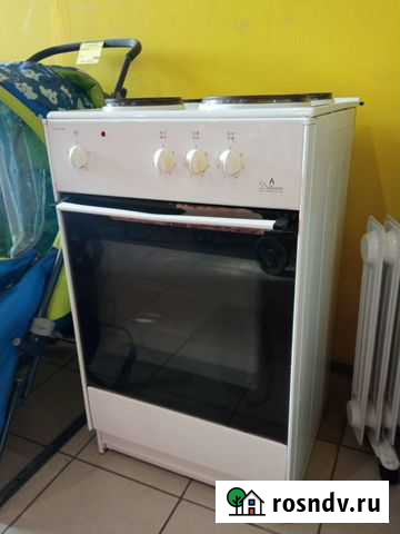 Электро плита Дарина Classic EM 331 404 Промышленная - изображение 1